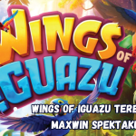 Wings of Iguazu Terbangkan Maxwin Spektakuler