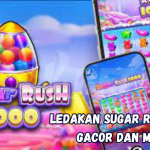 ledakan sugar rush 1000 gacor dan manis.