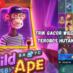 Trik Gacor Wild Ape 3258 Terobos Hutan Jackpot