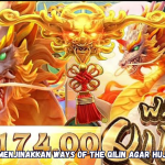 Cara Sakti Menjinakkan Ways of the Qilin agar Hujan Jackpot.