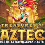 Treasures of Aztec Meledak Harta Maxwin.