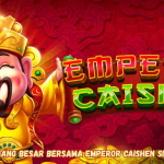 Trik Jitu Menang Besar Bersama Emperor Caishen Si Dewa Rezeki