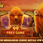 Trik Ampuh Menaklukkan Charge Buffalo Spin Menggila